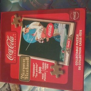 Coca cola collectibles